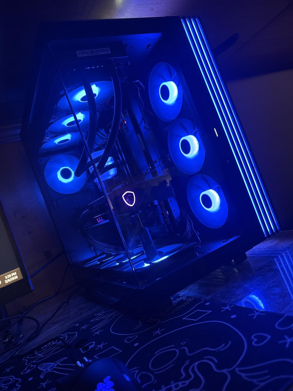 Be Quiet! Light Loop 240mm | All in One Water Cooling System | BW020 customer photo 1