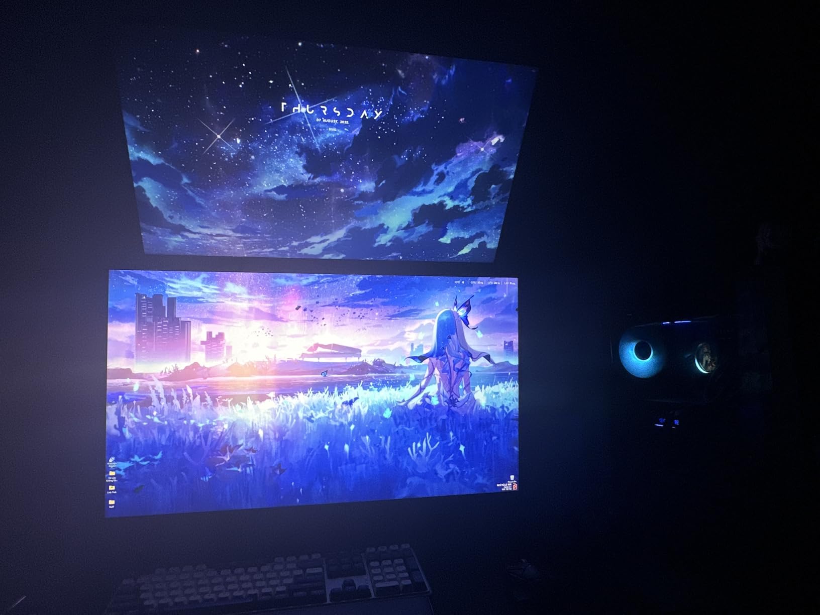 LG 27GS75Q-B 27-inch Ultragear QHD (2560x1440) Gaming Monitor, 180Hz customer photo 1