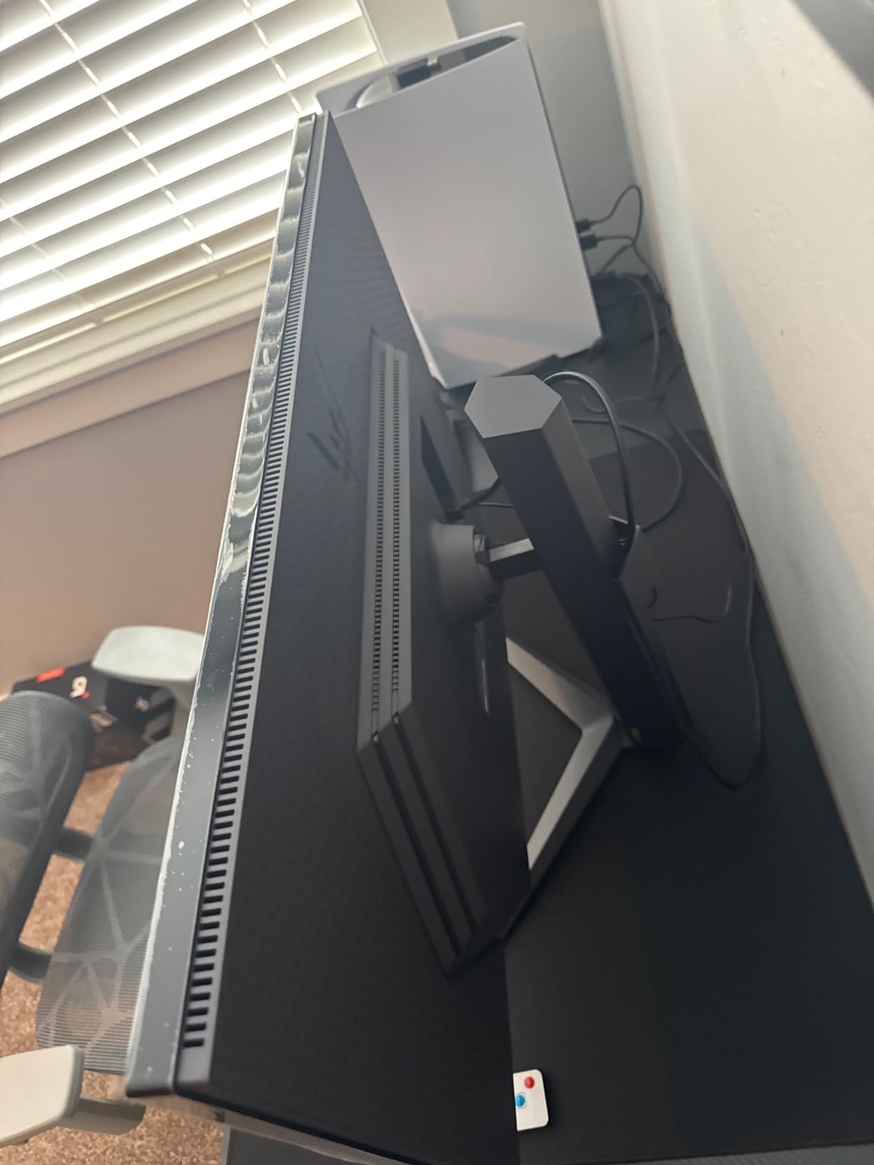 LG 27GS75Q-B 27-inch Ultragear QHD (2560x1440) Gaming Monitor, 180Hz customer photo 2