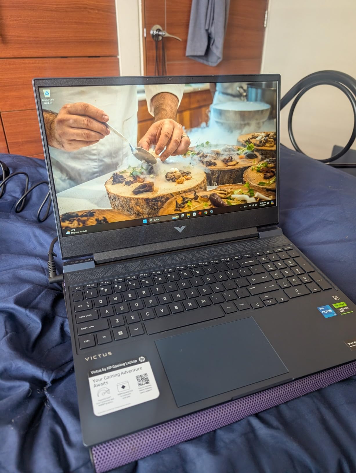 HP Victus 15.6