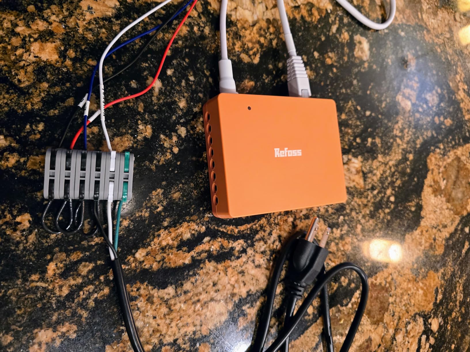Smart Home Energy Monitor with Real-Time Accurate Energy Consumption Tracking, Supports Home Assistant, Electricity Usage Monitor with Local Control, Open API & Web UI, Solar Metering, ETL Certified customer photo 2