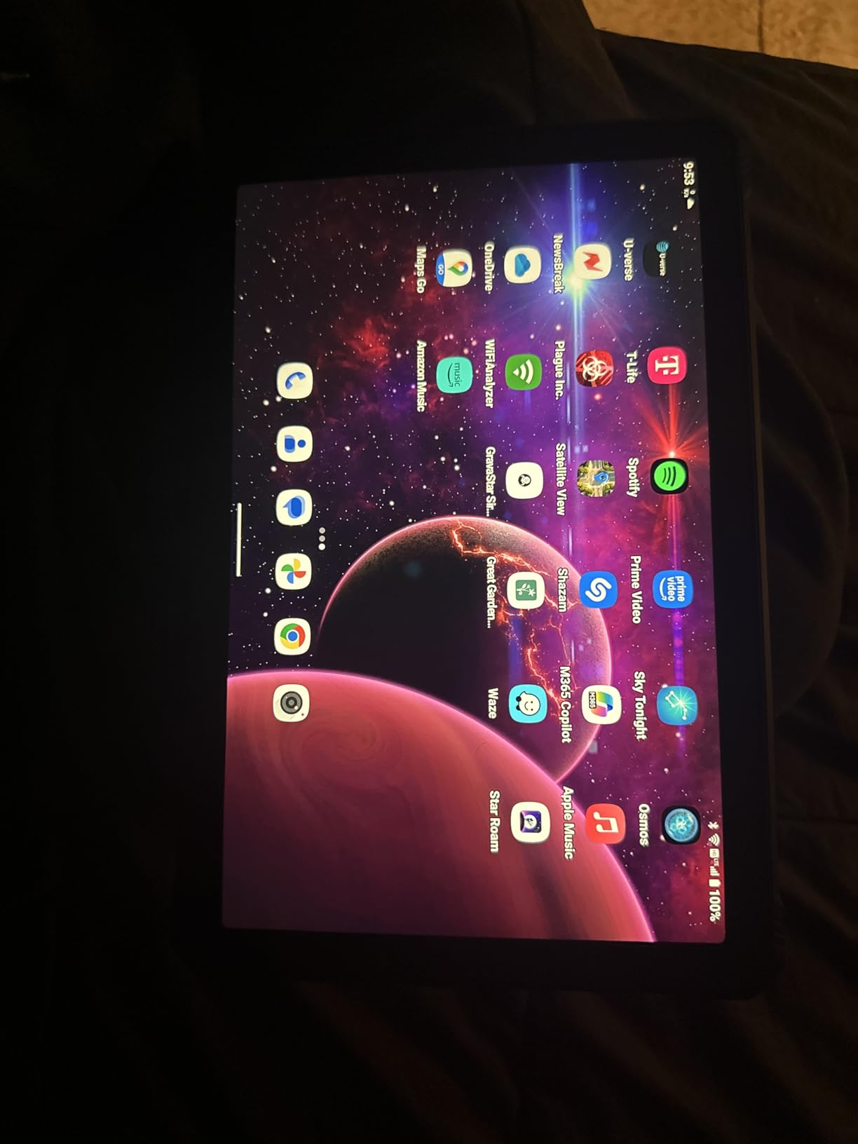 HOTWAV R9 Pro 2025 Rugged Tablet Android 14, 11 Inch 20080mAh Waterproof Tablet, 20GB+256GB/2TB SD customer photo 1