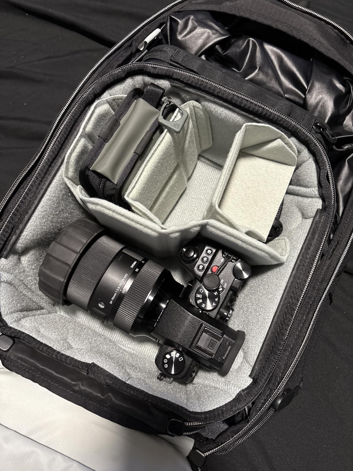 Peak Design Outdoor 25L Backpack by Peak Design customer photo 2
