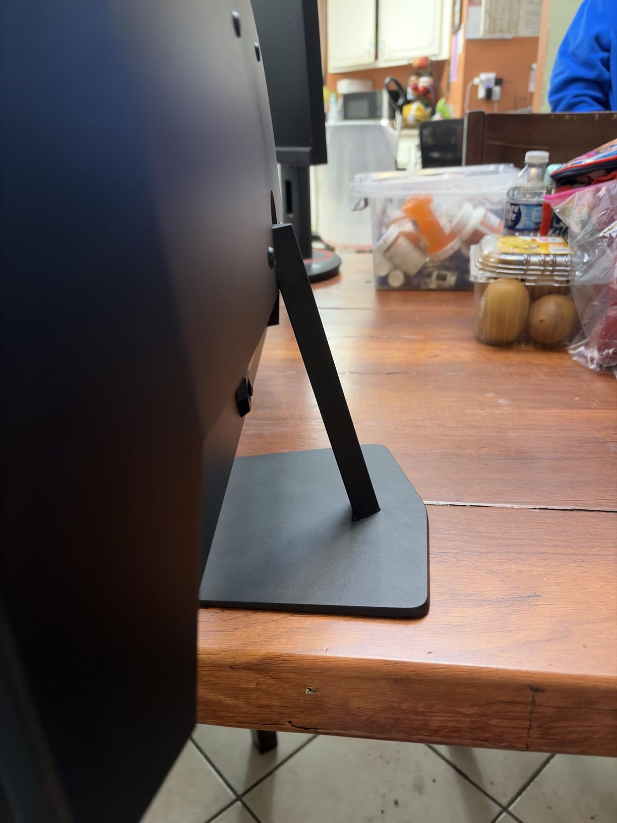 KTC 24.5 inch 400Hz 240Hz Gaming Monitor | Fast IPS 1ms | FHD 1080P Monitor | HDR 400 128% sRGB | HDMI x2, DP x2 |Tilt Adjustability Silver-Gray VESA 360Hz Monitors H25X7 customer photo 2