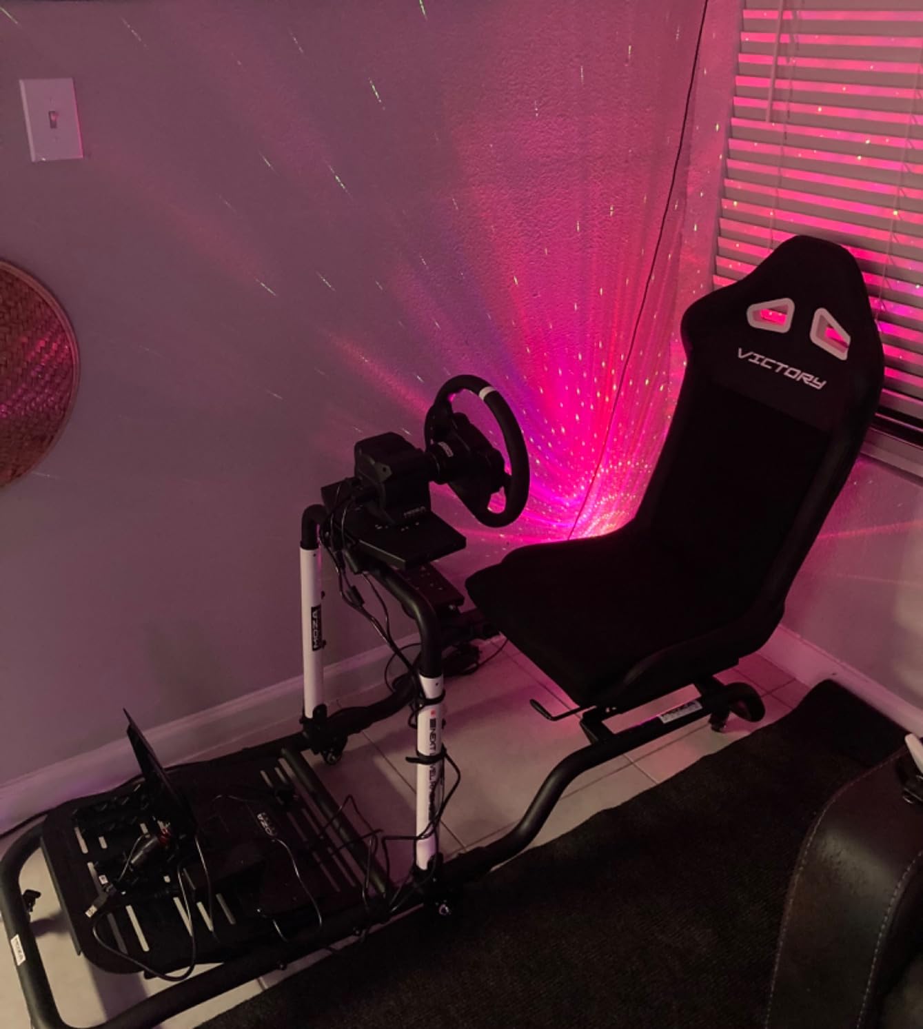 Next Level Racing Victory Simulator Cockpit (NLR-S042) customer photo 1