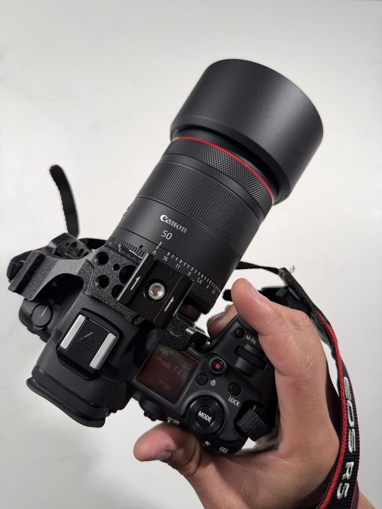 Canon RF 50mm F1.4 L VCM Lens customer photo 1