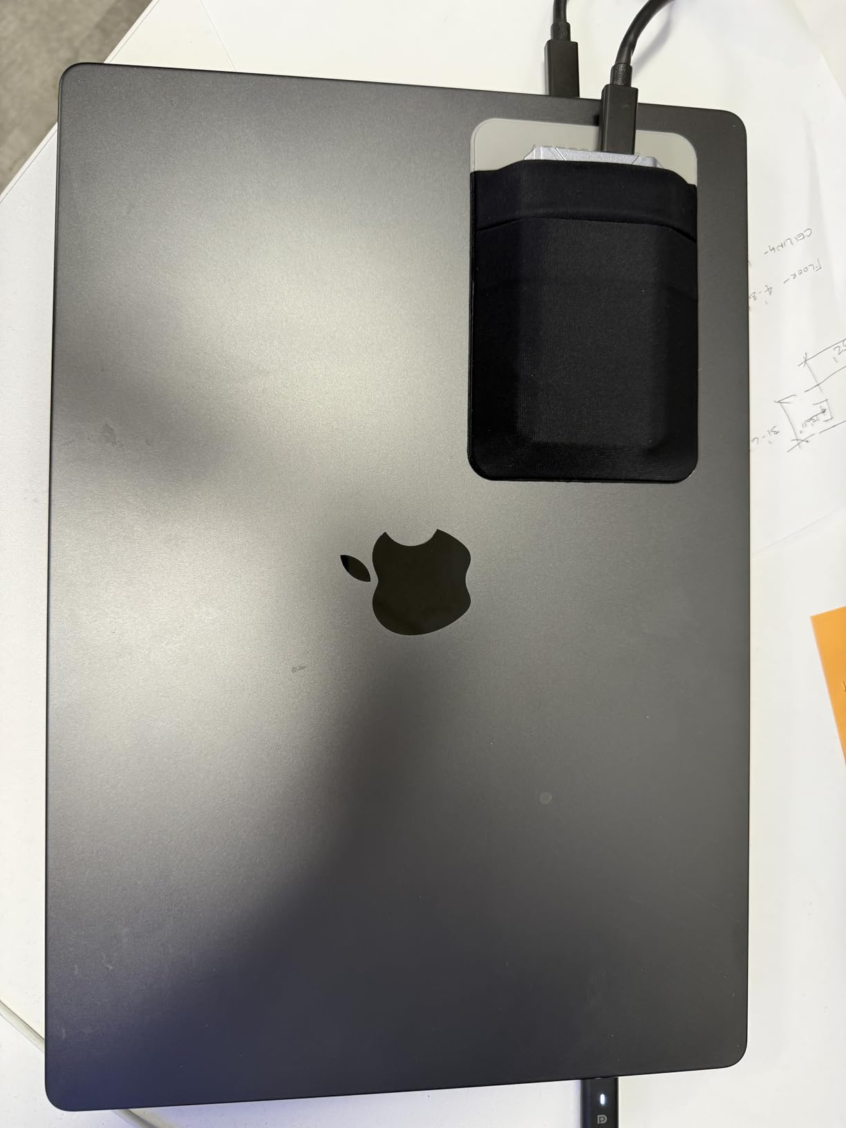 Apple 2024 MacBook Pro Laptop with M4 Pro, 14‑core CPU, 20‑core GPU, 16.2-inch Liquid Retina XDR Display, 24GB Unified Memory, 512GB SSD Storage customer photo 2