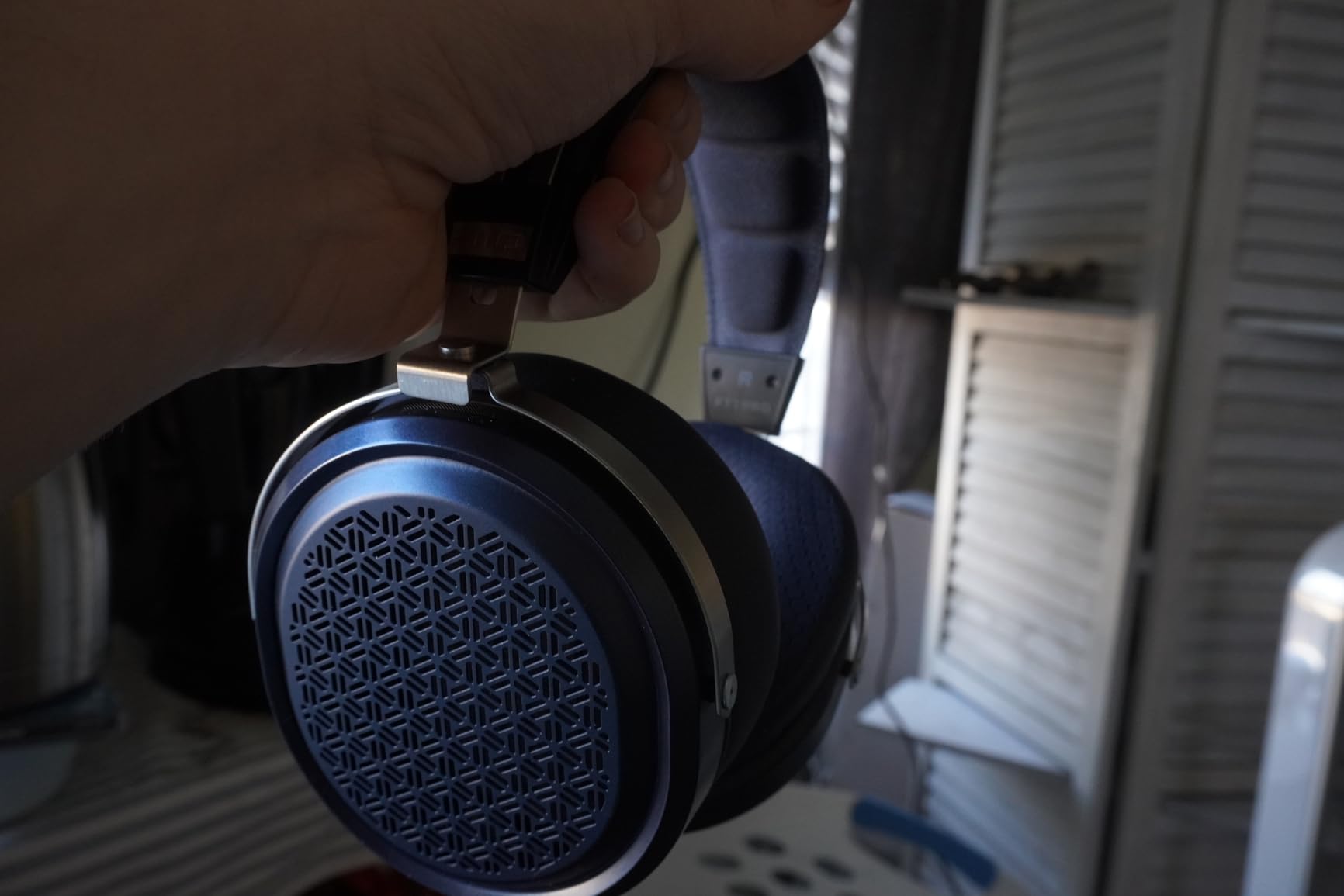 FiiO FT1 Pro Open-Back Planar Magnetic Wired Hi-Fi Headphones for Home Studio Recording customer photo 1