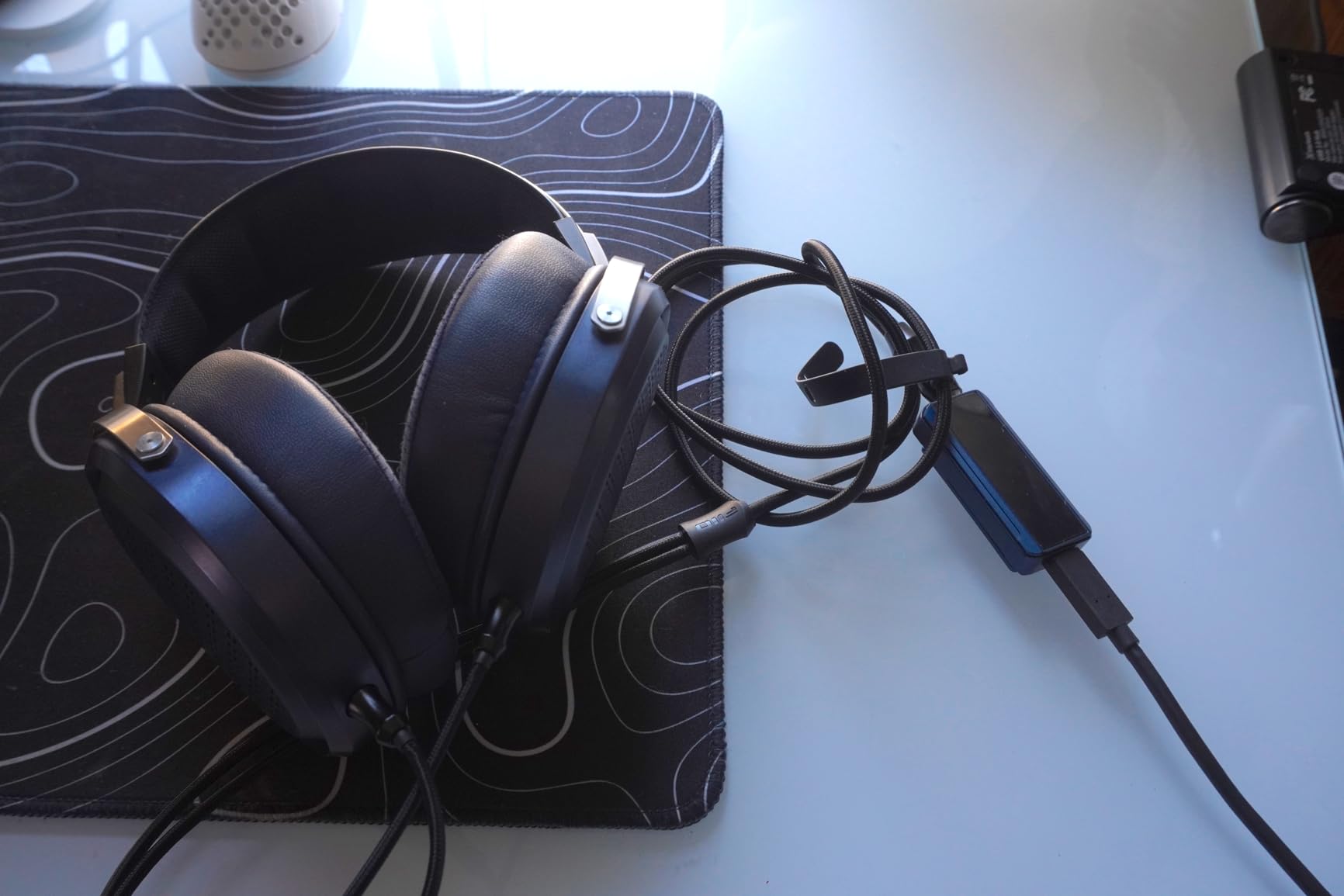 FiiO FT1 Pro Open-Back Planar Magnetic Wired Hi-Fi Headphones for Home Studio Recording customer photo 2
