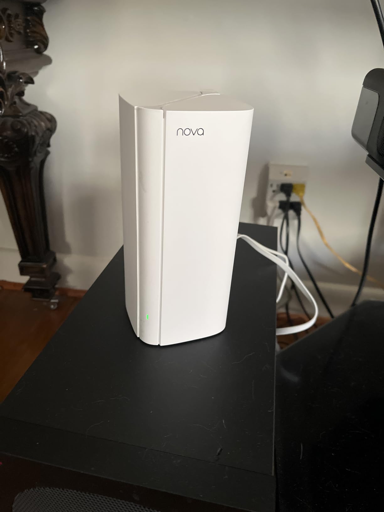 Tenda AX3000 WiFi 6 Mesh System Nova MX12- Whole Home Mesh WiFi Coverage up to 7,000 sq. ft., Dual-Band WiFi Mesh Network for 160+ Devices, Fast & Stable, Replaces Wireless Router (3-Pack) customer photo 2