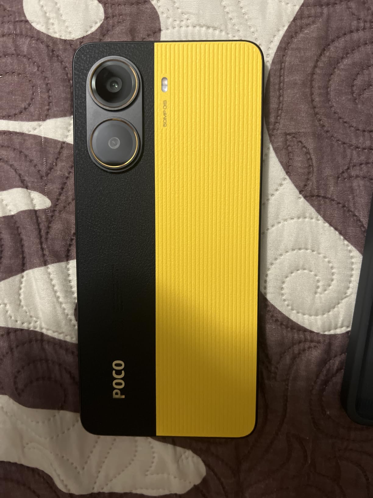 XIAOMI Poco X7 PRO 5G + 4G LTE (512GB + 12GB) Ai 6.67