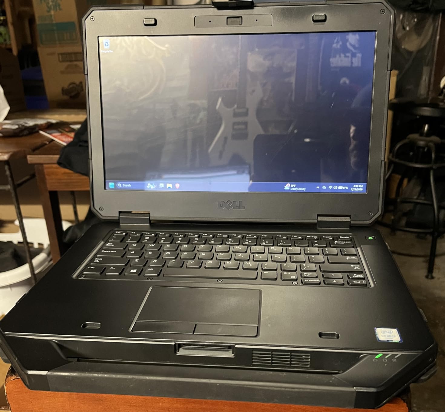 Dell Latitude Rugged 5414 Laptop | 14\