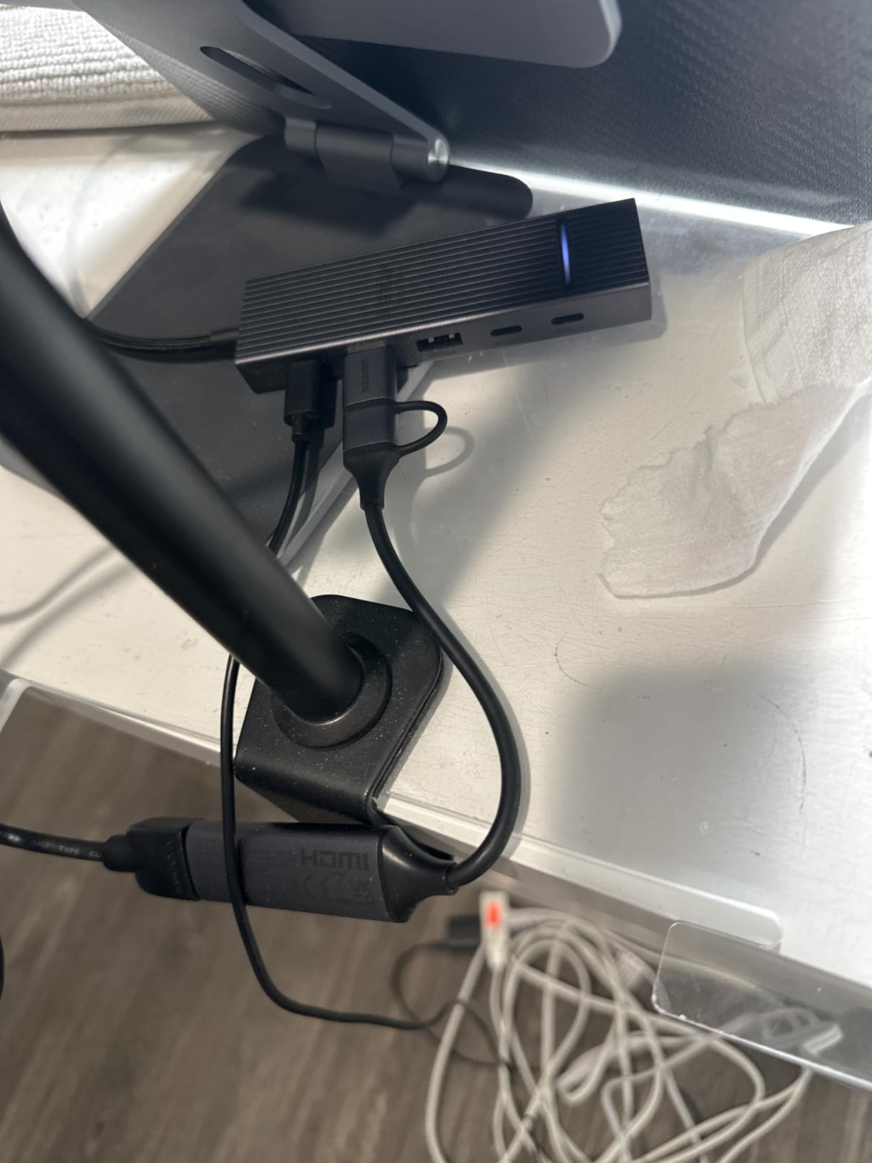 2K@30Hz 1080P 60FPS Video Capture Card 4K Input HDMI to USB 3.0 A and USB C Capture, Low Latency Capture Card for Streaming Game Recording Compatible with Switch 2/Xbox/PS4/PS5/PC/Camera customer photo 2