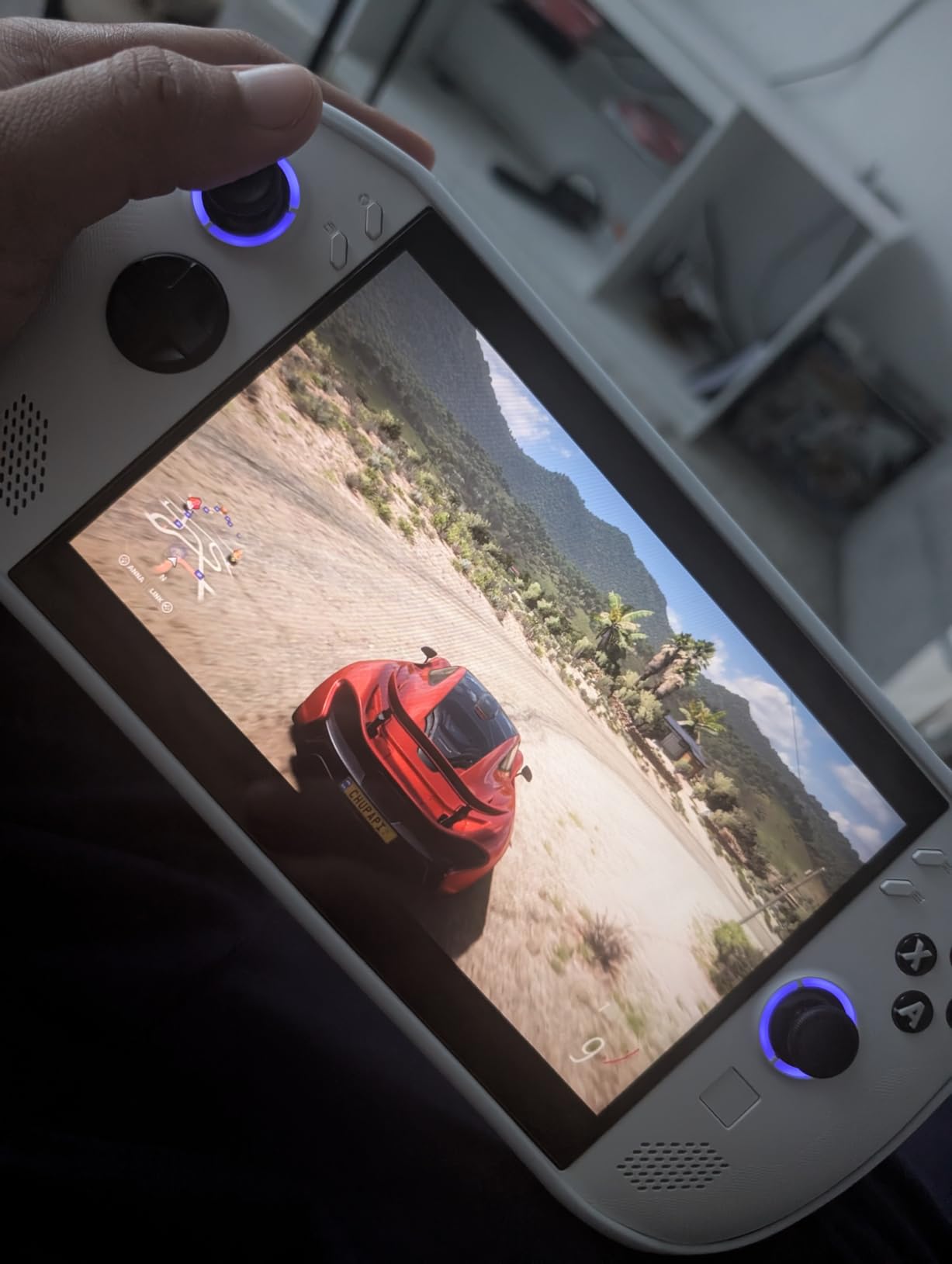 Lenovo Legion Go S - 2025 - Mobile Gaming Console - 8