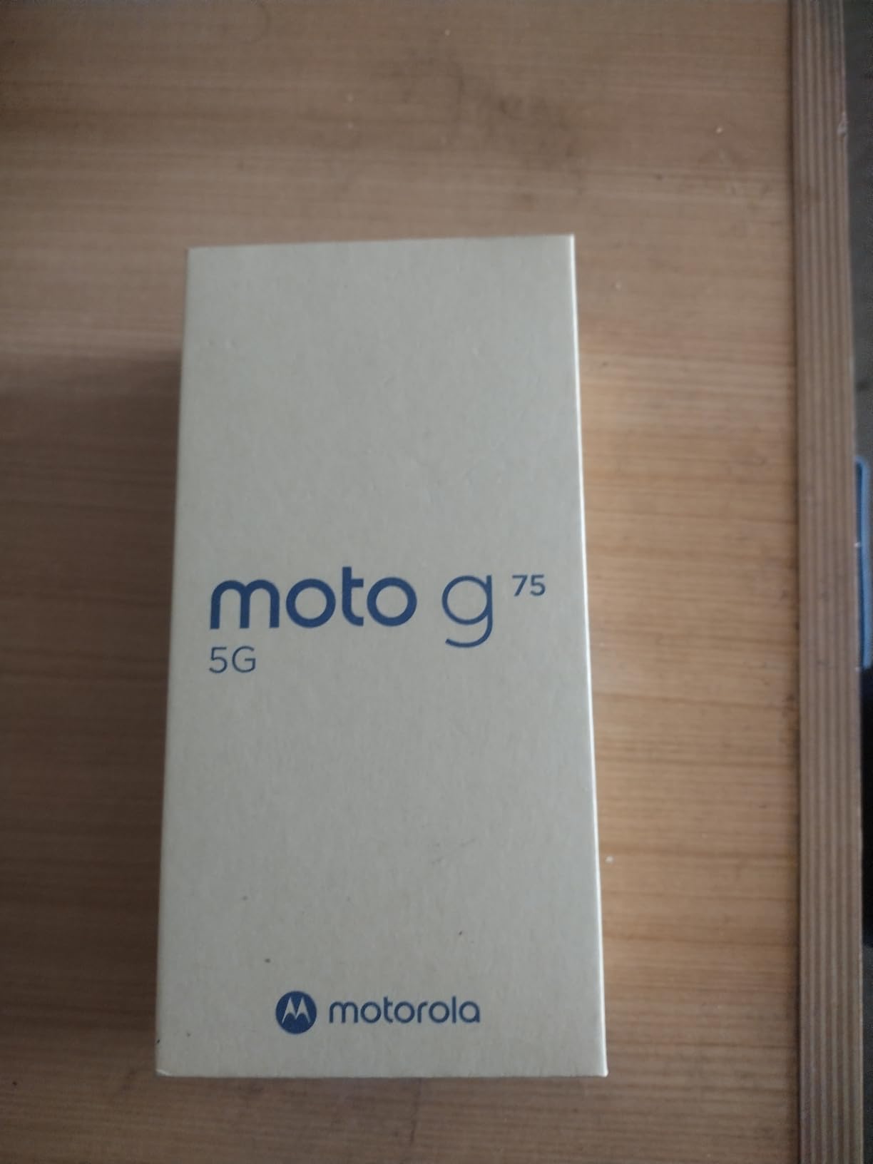 Moto G75 5G (XT2437-2) Dual Sim 8+256GB | International Model | GSM Factory Unlocked | Compatible with Metro PCS, T-Mobile, Mint, Tello | 6.78