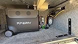 AFERIY 3840Wh Portable Power Station,120V AC Outlets x 5,2.5H Fast Charge,3600W(Peak 7200W),LiFePO4 Battery Power Station,Solar Generator for Home,Outdoor Camping,Power Outage,Camping,RV,Emergencies customer photo 1