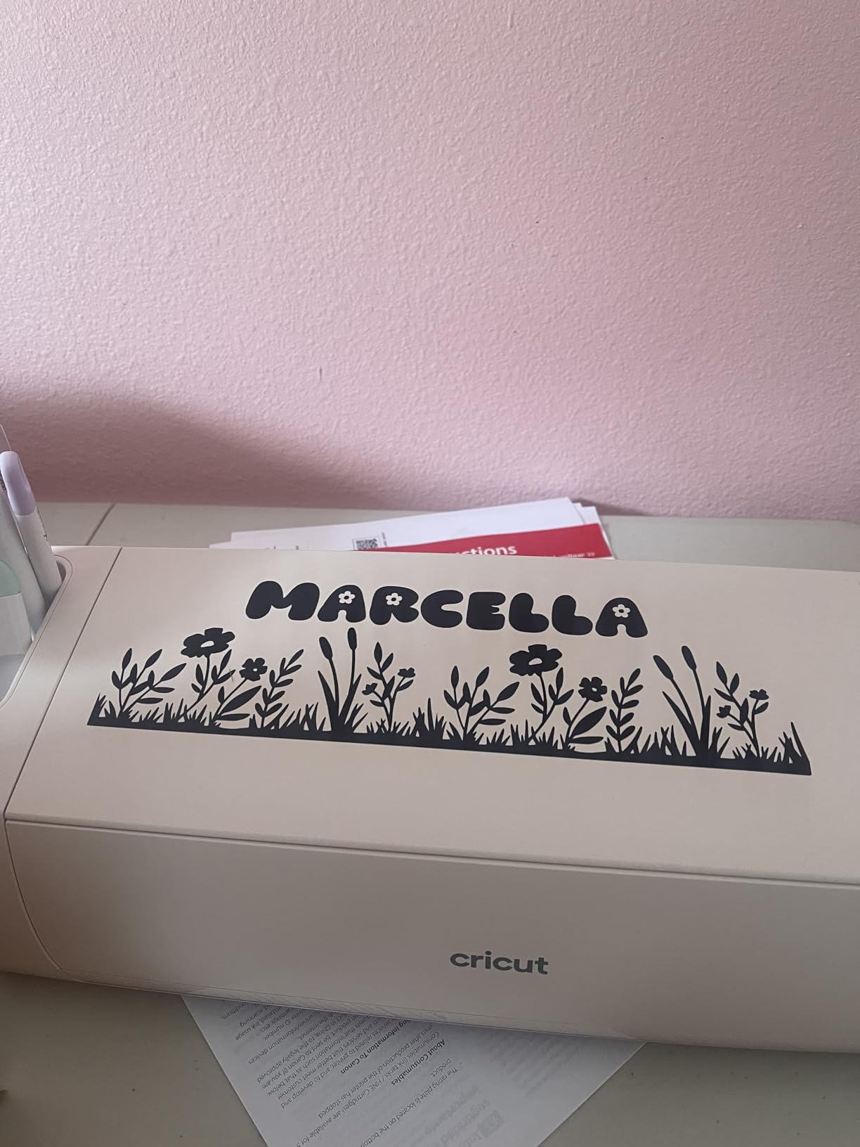 Cricut Explore 4 with EasyPress 3 Machine and Iron-On Combo Bundle customer photo 2