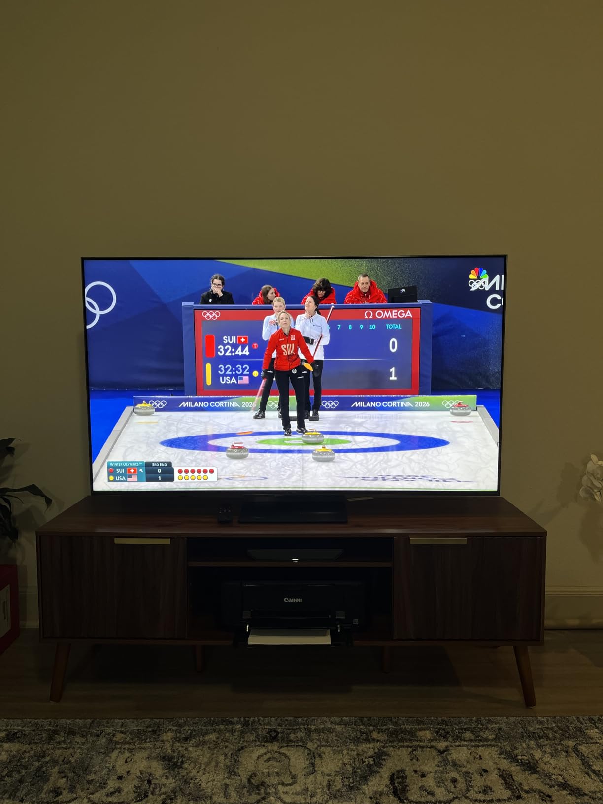 TCL 75 Inch Class QM7K Series Mini LED QLED 4K HDR Smart TV | 75QM7K, 2025 Model | 120HZ-144HZ Anti Reflective Screen Smart Google TV Dolby Atmos Onkyo Audio customer photo 2