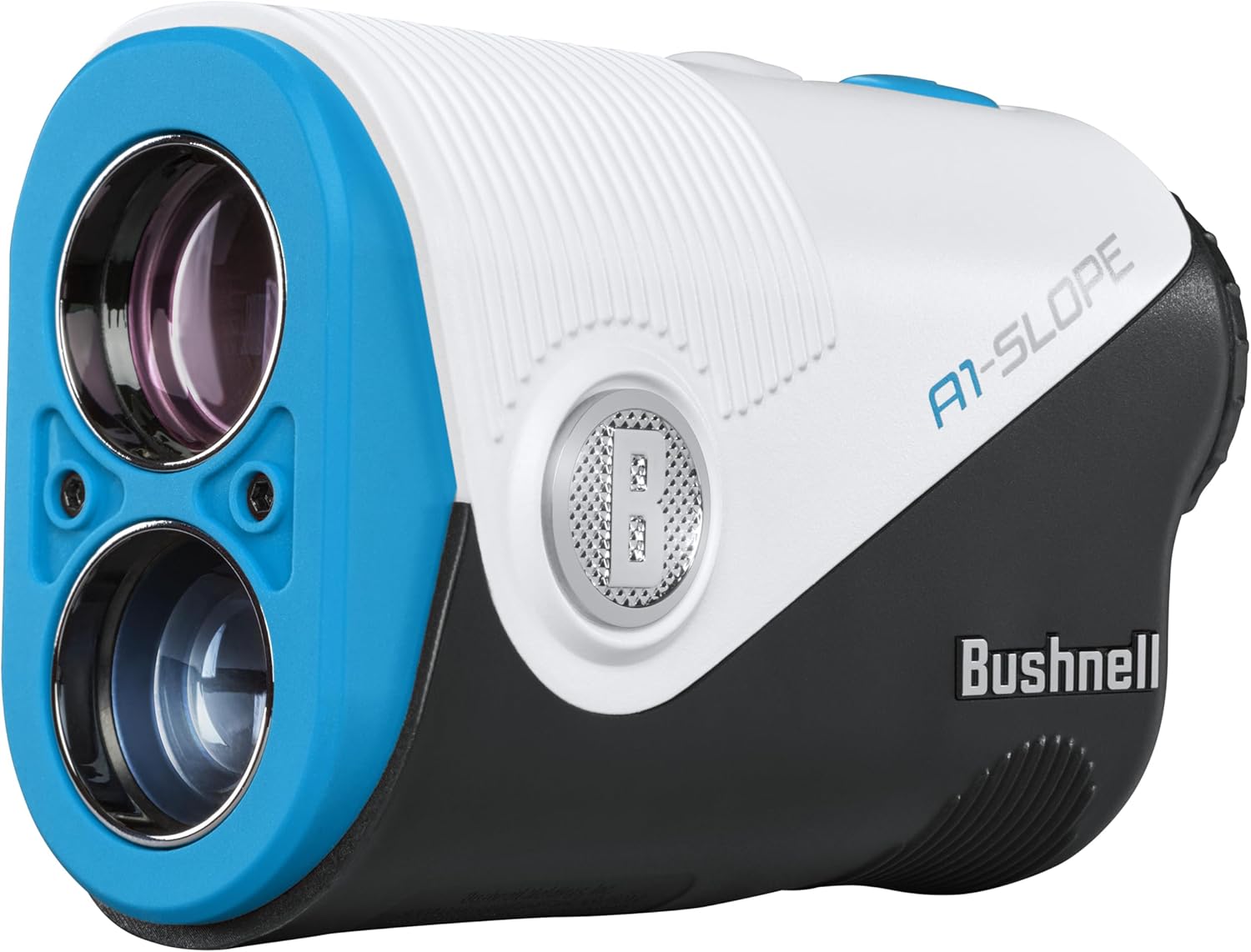 Bushnell Golf A1‑Slope Laser Rangefinder - Ultra‑Compact 6× Magnification, USB‑C Rechargeable, Pinseeker JOLT, Slope On/Off customer photo 1