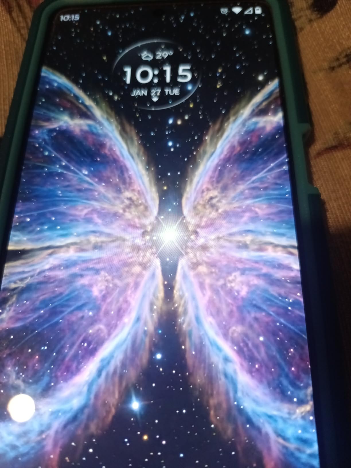 Moto G Stylus - 2025 | Unlocked | Made for US 8/256GB | 50MP Camera | Pantone Gibraltar Sea customer photo 2