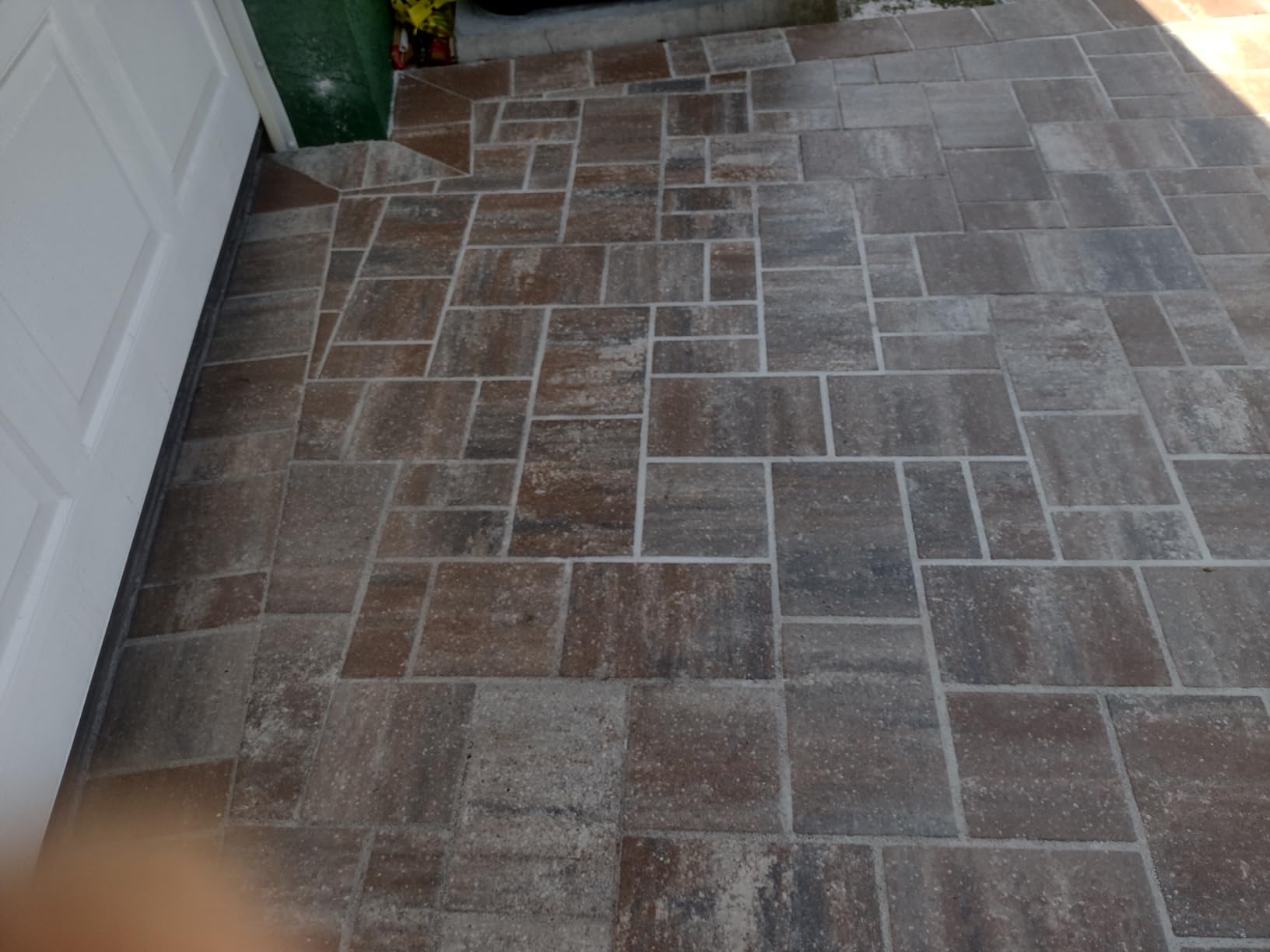 McKinnon Concrete Sealer, Paver Sealer 5 Gallon, Penetrating Semi Gloss Wet Look, Outdoor/Indoor, Concrete, Brick, Natural Stone, Limestone, Rock, Cement, Flagstone, Stucco, Pool Decks customer photo 1