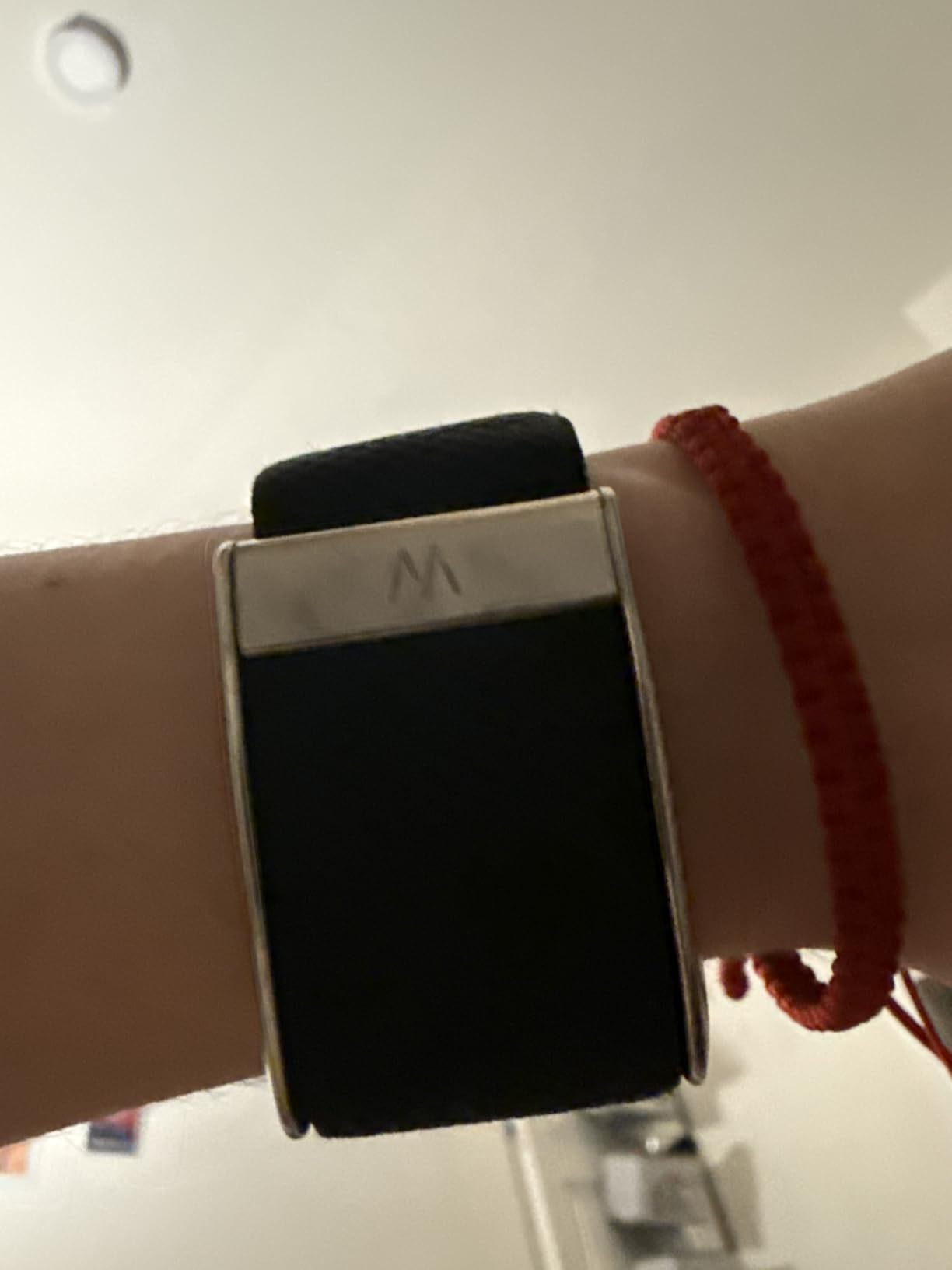 WHOOP 5.0/MG Activity Tracker - 12 Month Membership - Health and Fitness Wearable - 24/7 Activity and Sleep Tracker customer photo 2