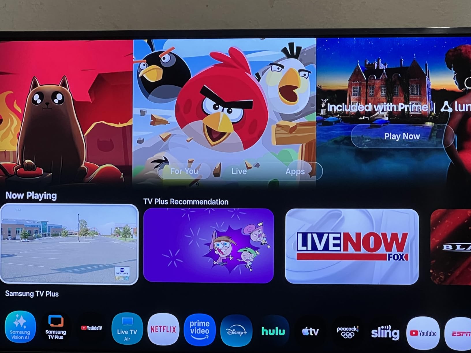 Samsung 75-Inch Class QLED Q8F 4K UHD Smart TV (2025 Model) Q4 AI Processor, 100% Color Volume with Quantum Dot, Samsung Vision AI customer photo 2