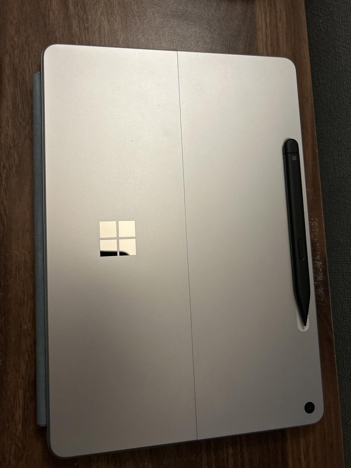 Microsoft Surface Pro 2-in-1 Laptop/Tablet (2025), 12 inch Touchscreen, Snapdragon X Plus, 16GB RAM, 512GB, Violet customer photo 1