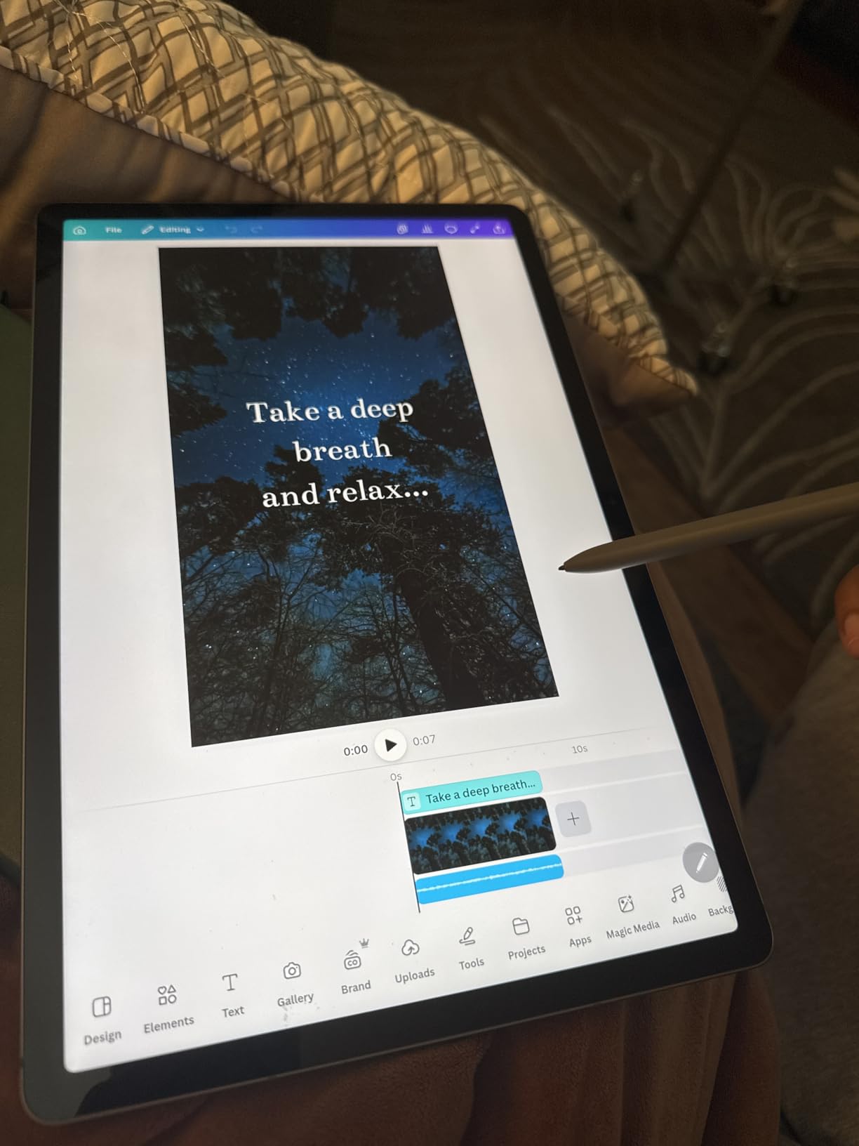 Samsung Galaxy Tab S9 FE+ Plus Android Tablet 12.4-inch, 8GB RAM, 256GB Storage, Long Battery Life, S Pen Included, Lightweight Durable Design customer photo 1