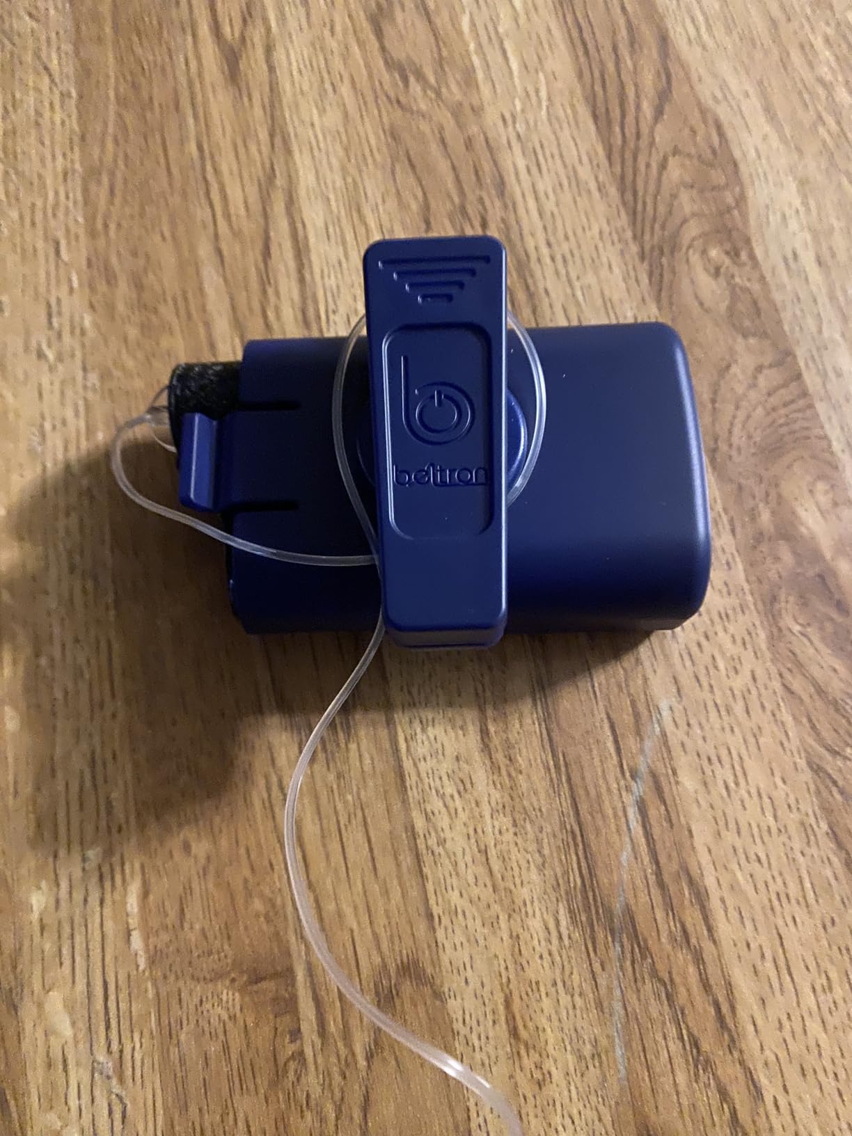 BELTRON Case with Belt Clip for Medtronic MiniMed 780G 770G 670G 630G 640G Insulin Pump (Strong & Durable Rotating Clip Case) - Black customer photo 2
