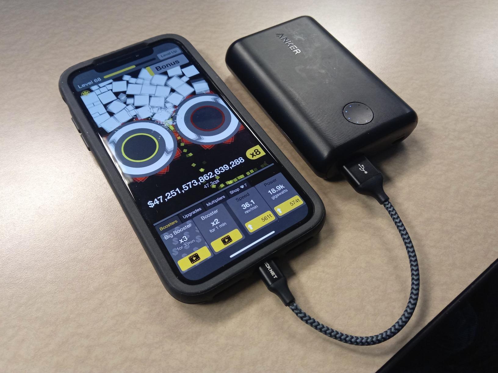 TECKNET VR Headset for Phone with Bluetooth Controller, 4.7-7.2