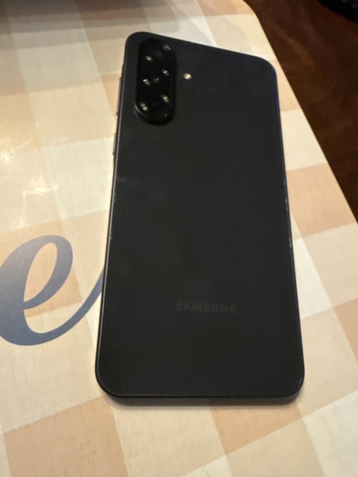 Galaxy A36 5G 2025 | 256GB, Dual SIM | 6.7