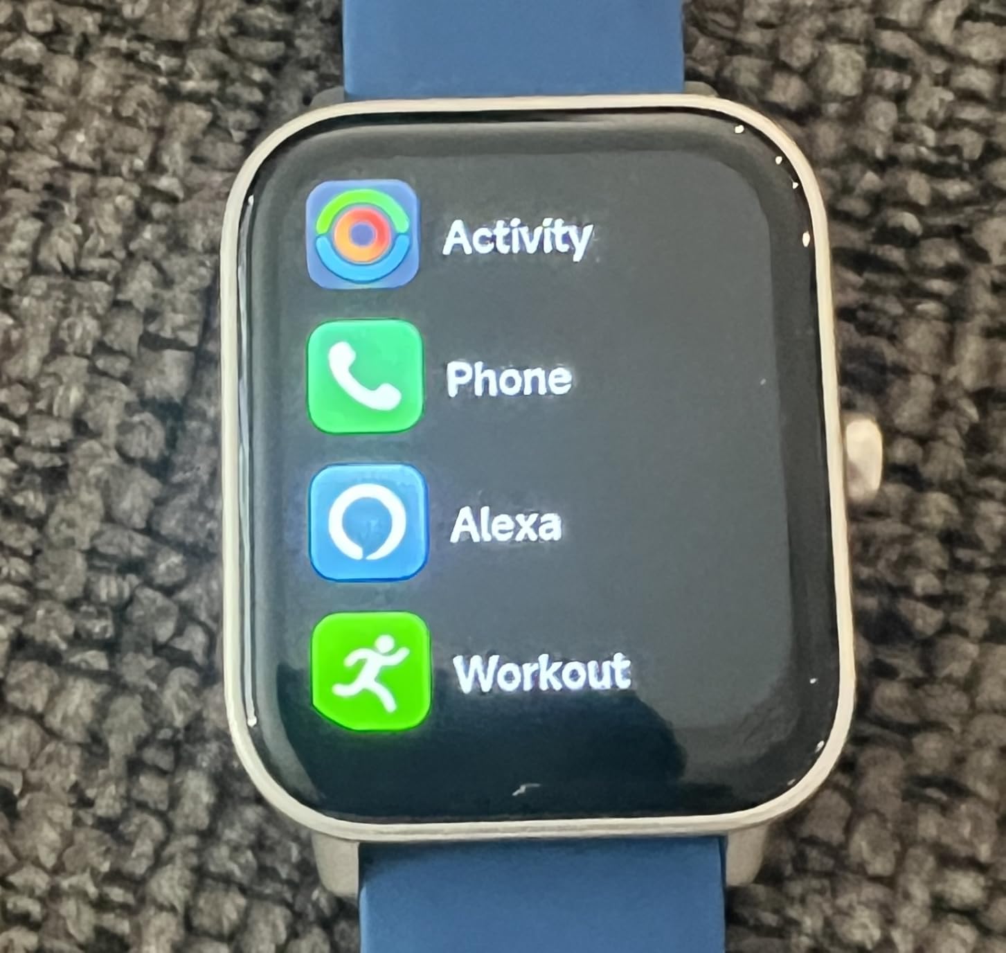 Kids Smart Watch, Kids Watch No Phone Needed Heart Rate & Sleep Tracker, Stress & SpO2 Monitor, 1.8