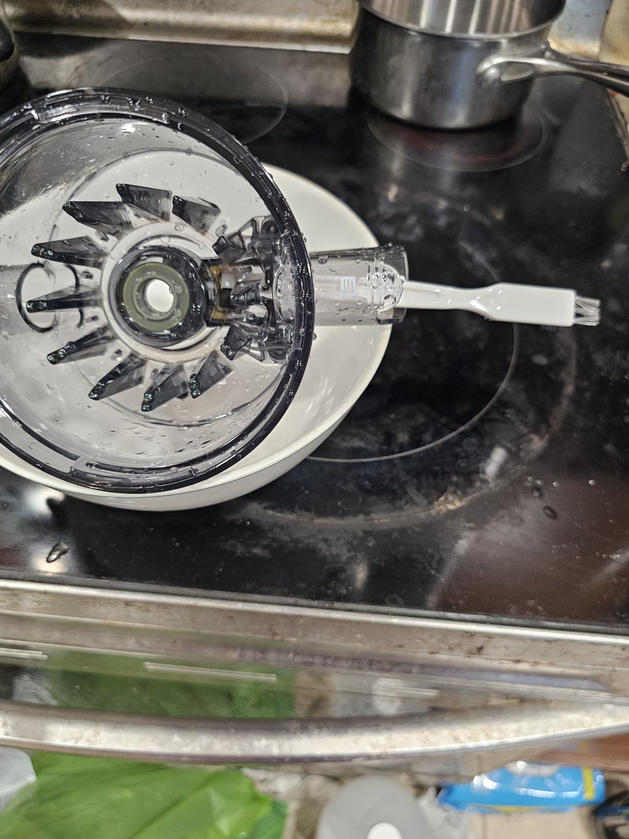 Cold Press Juicer Machine, 6.5