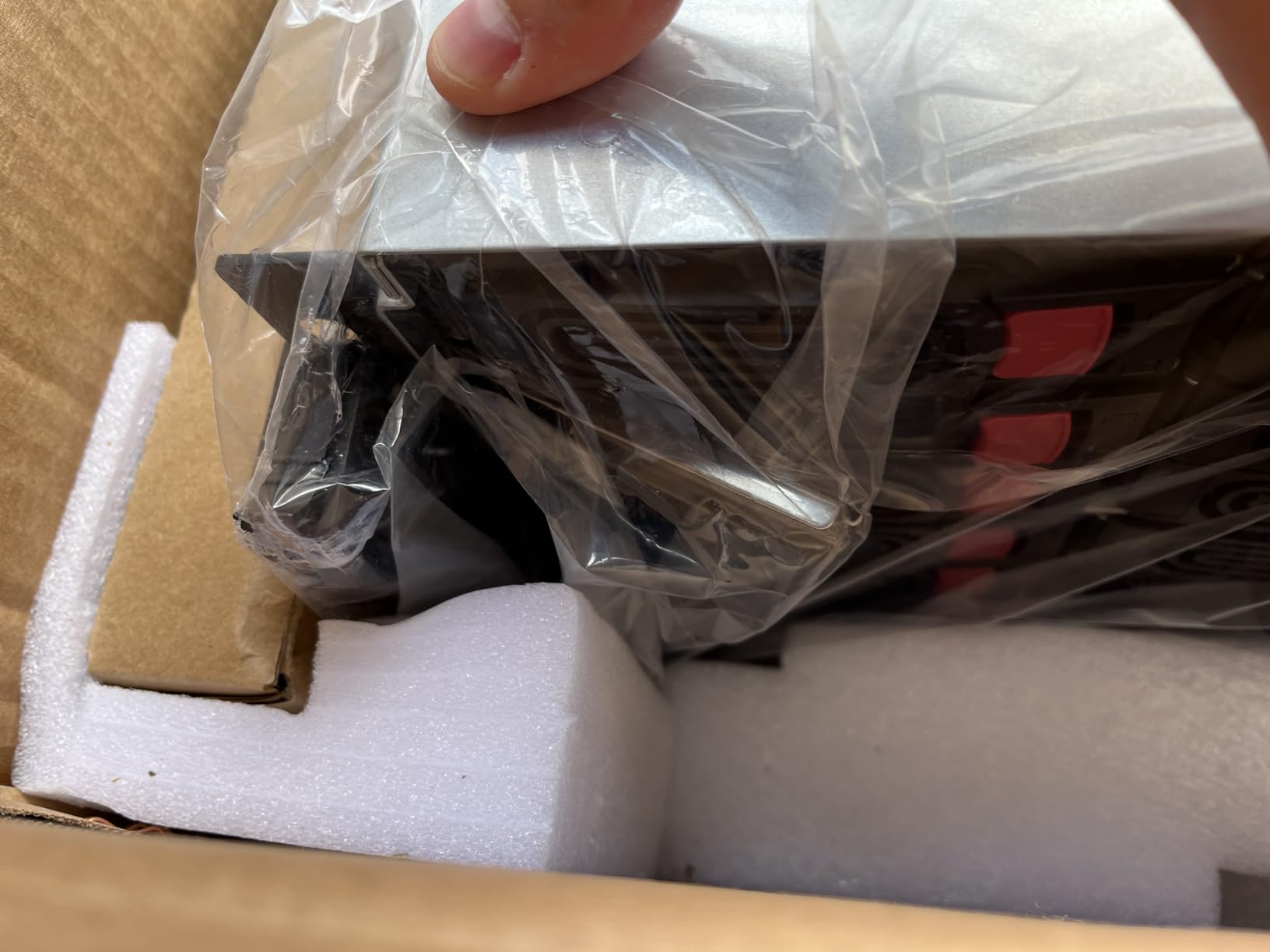 Silverstone Technology RM43-324-RS 4U 24-Bay 2.5