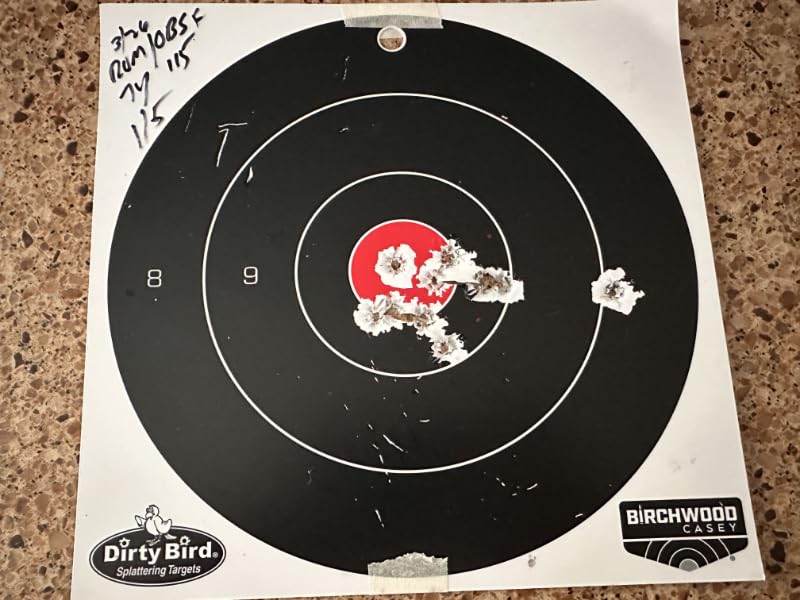 OSIGHT SE Enclosed Micro Reflex Sight - 2 MOA Dot & 32 MOA Circle Dual Reticle, RMSc/K Footprint Compatible customer photo 1