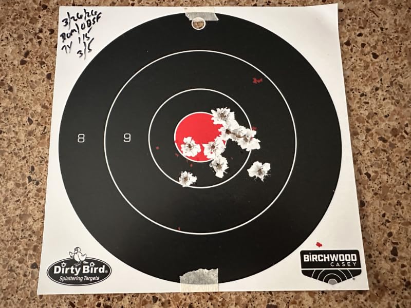 OSIGHT SE Enclosed Micro Reflex Sight - 2 MOA Dot & 32 MOA Circle Dual Reticle, RMSc/K Footprint Compatible customer photo 2