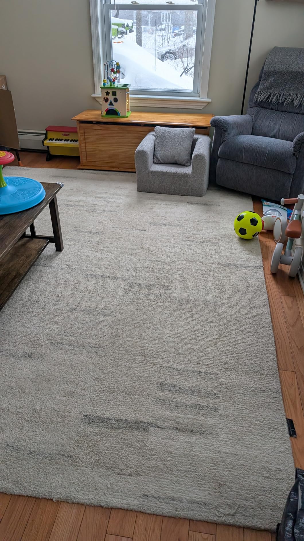 Shark PowerPro Reveal Plus Cordless Vacuum, FloorDetect & Dirt-Reveal Technology, HEPA Filter, Carpet & Hard Floor, Rechargeable, Charcoal, IZ376H customer photo 1