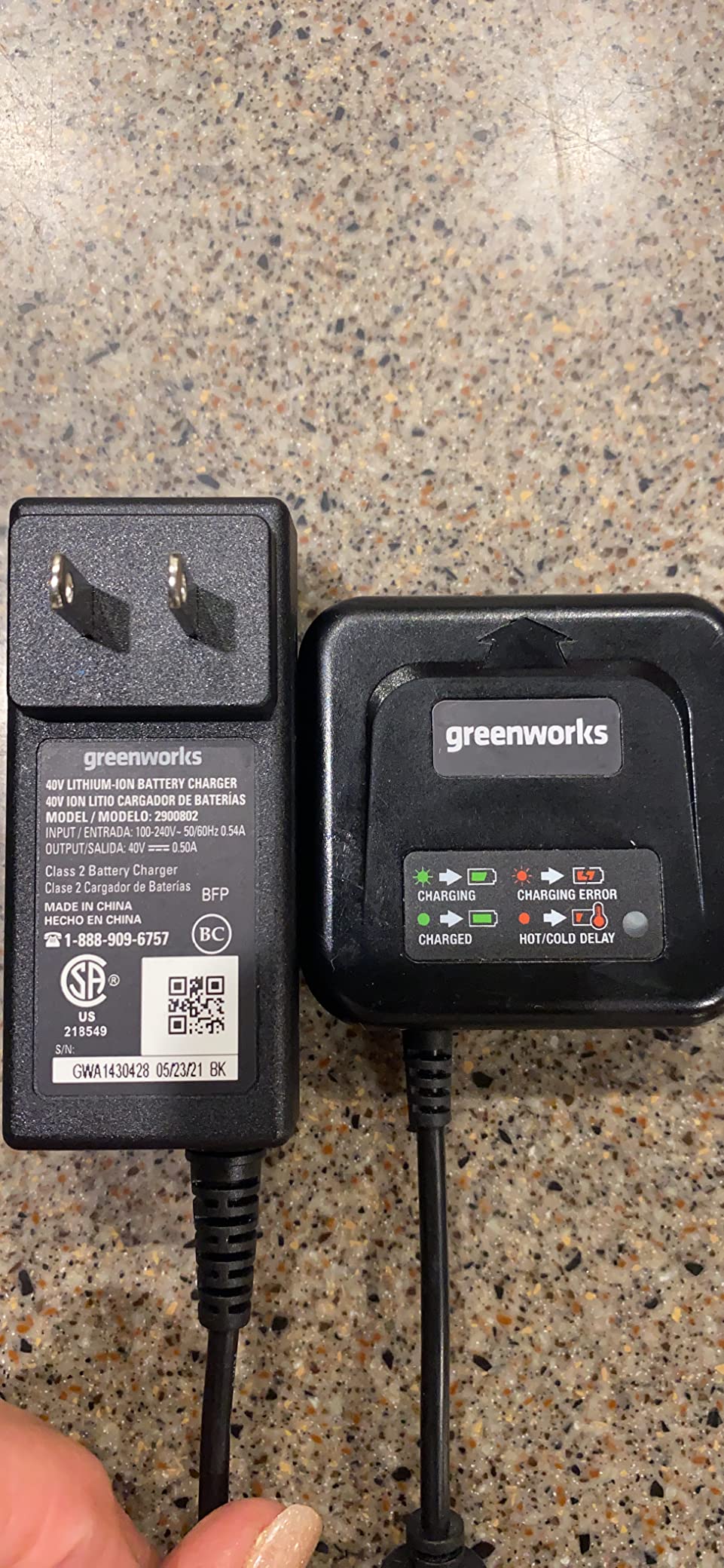 Greenworks 40V 26-inch Brushless Hedge Trimmer (Tool Only) customer photo 1