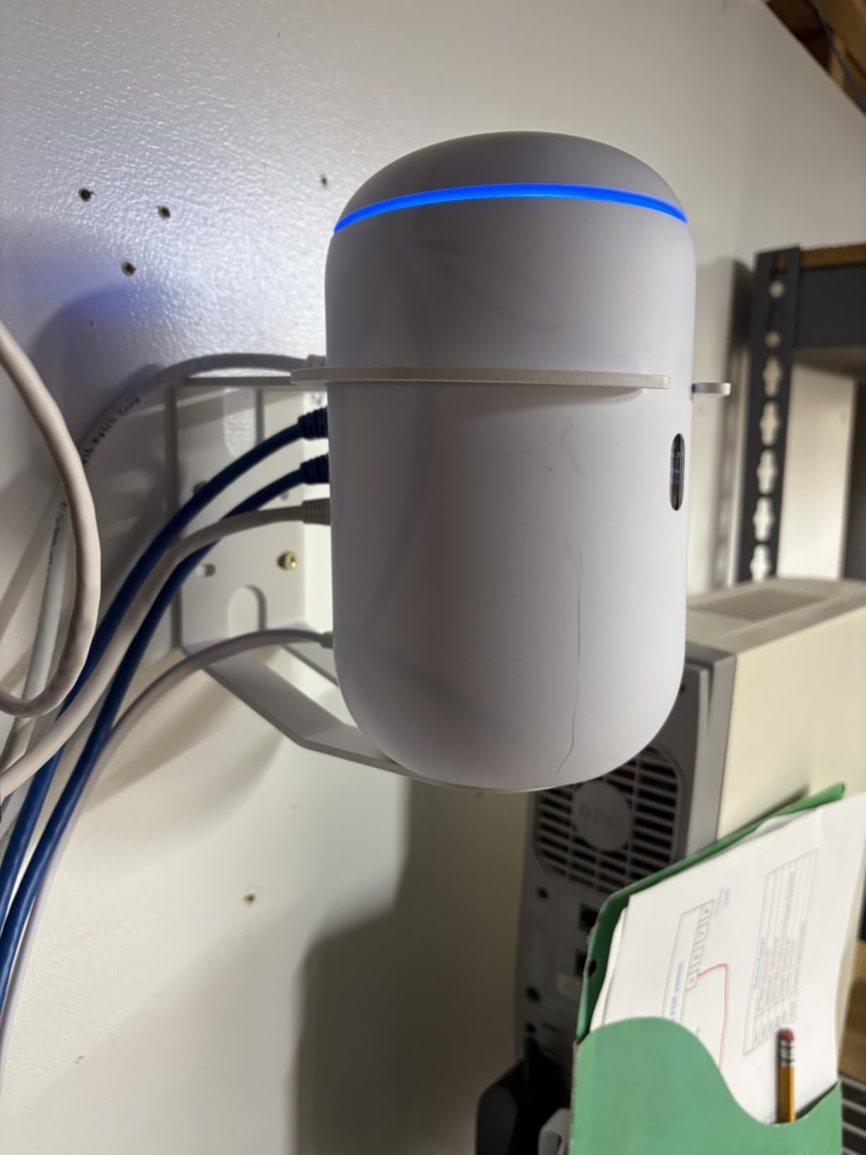 UDR7 UniFi Dream Router 7, Desktop 10G Gateway customer photo 2