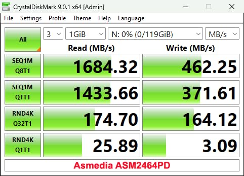 128GB M.2 2280 NVMe SSD, Gen3x4 Internal Solid State Drive, Up to 1700MB/s, M.2 2280 NVMe PCIe 3.0X4 SSD with Heatsink, 3D NAND Flash, for Desktop and Laptop customer photo 1