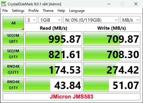 128GB M.2 2280 NVMe SSD, Gen3x4 Internal Solid State Drive, Up to 1700MB/s, M.2 2280 NVMe PCIe 3.0X4 SSD with Heatsink, 3D NAND Flash, for Desktop and Laptop customer photo 2