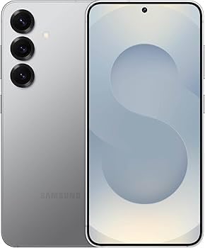 Samsung Galaxy S25 FE Cell Phone (2025), 256GB AI Smartphone, Unlocked Android, Large Display, 4900mAh Battery, High Res-Camera, AI Photo Edits, Durable, US 1 Yr Warranty, Navy customer photo 1
