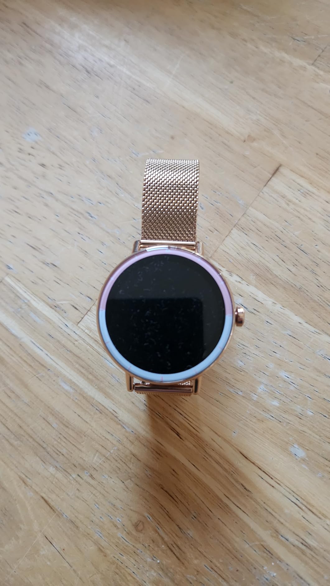 TOOBUR Smart Watch for Women Men with Two Bands, 40mm HD Smartwatch, Compatible with Android & iOS, Answer/Make Calls, Fitness Watch with Step/Sleep/HR Tracker customer photo 2