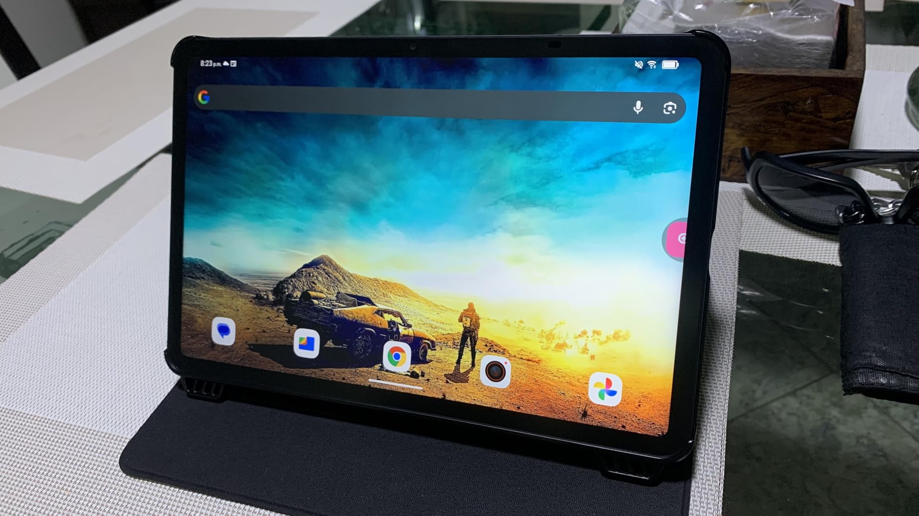 TCL NXTPAPER 11 Gen 2 Android Tablet, 11 inch Drawing Pad and Digital Notebook, Stylus and Flip Case Included, NXTPAPER 4.0 Display, Android 15, AI Tools, 8+8GB RAM, 128GB Storage, 8000mAh Battery, Gray customer photo 1