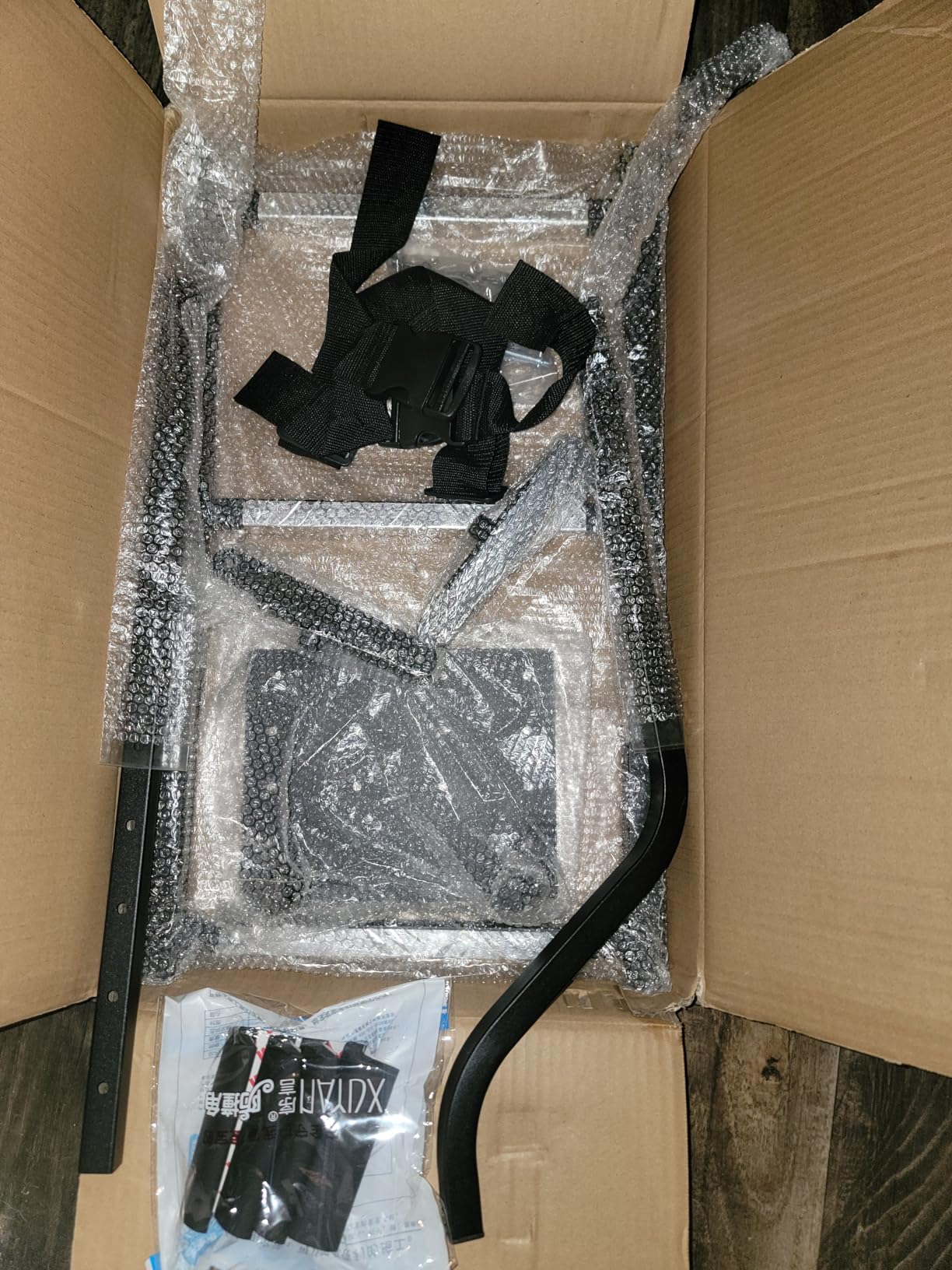 Tailgate Ladder for Pickup Truck, Universal 34