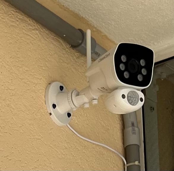 CasaCam GuardianCam Pro | 2K Wireless Security Camera System, 10.1