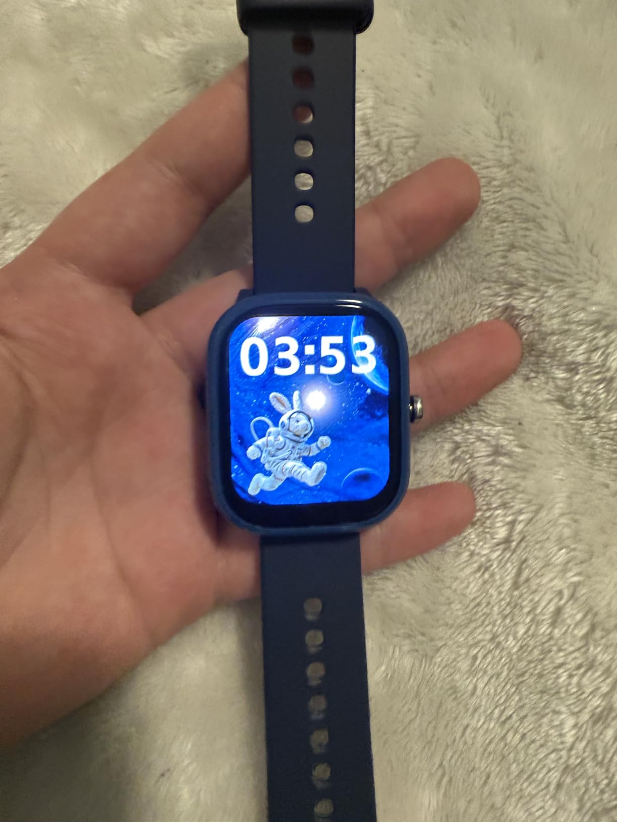 Kids Wach for Girls Boys 6-15 Year Old - Smart Watch for Kids 1.8