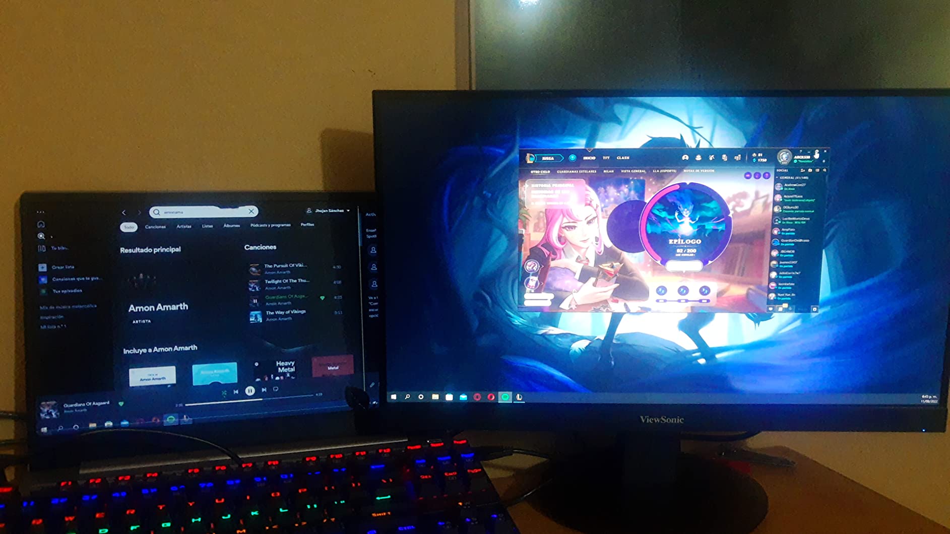 ViewSonic VA2448-MH 24 Inch Full HD 1080p IPS Monitor with 120Hz, Eye Care, Variable Refresh Rate customer photo 2