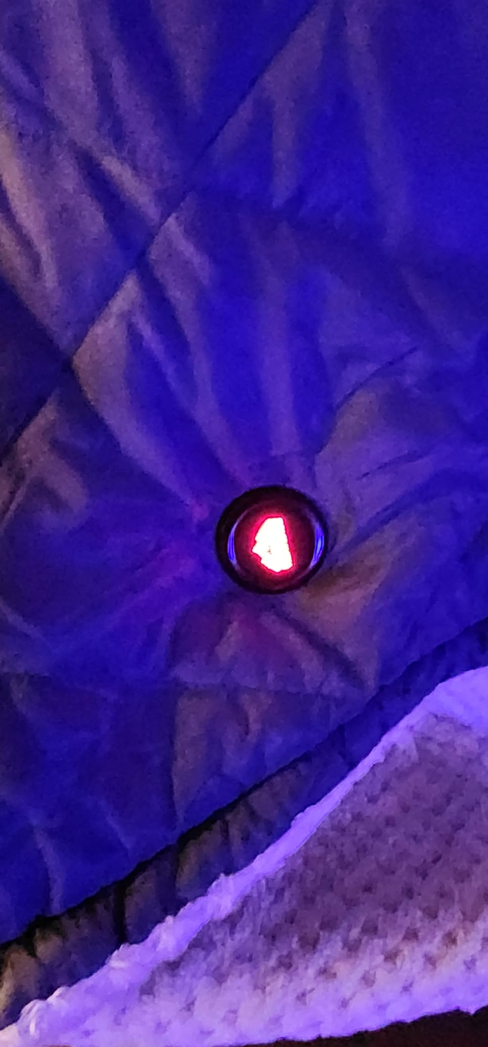 Heated Blanket Battery Operated, 12V Portable Wearable Heated Shawl Poncho with 3 Heating Modes, Electric Heating Outdoor Blanket Throw for Camping, Traveling, Picnics, Car, 50